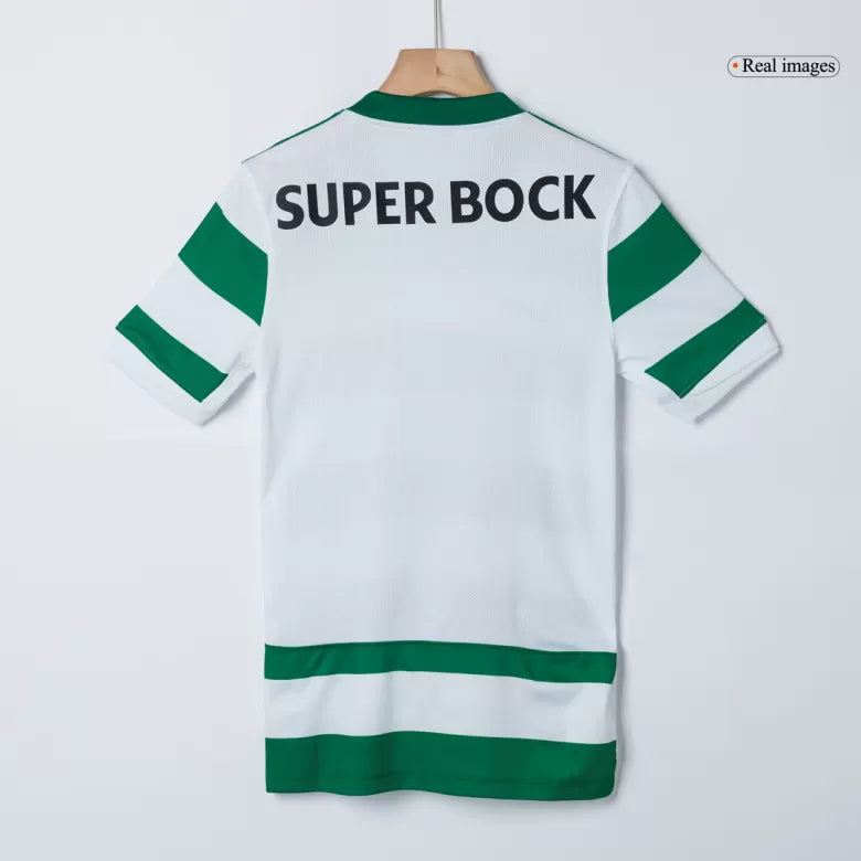 Camisola SCP 2025-26 Principal Versão Adepto (Entrega Imediata)