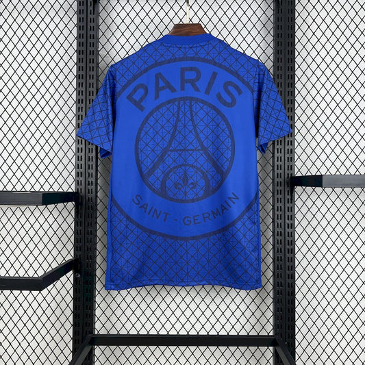 “2025-26 Paris Saint-Germain Training Fan Version Jersey