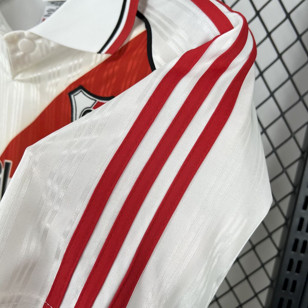 Camisola CA River Plate 1995-96 Principal