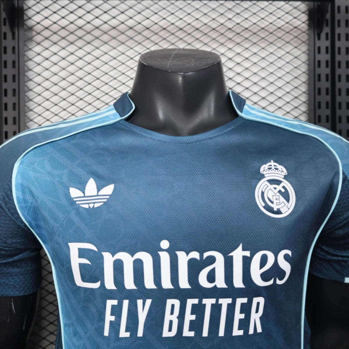 Camisola Real Madrid CF 2025-26 Edição Especial Versão Jogador