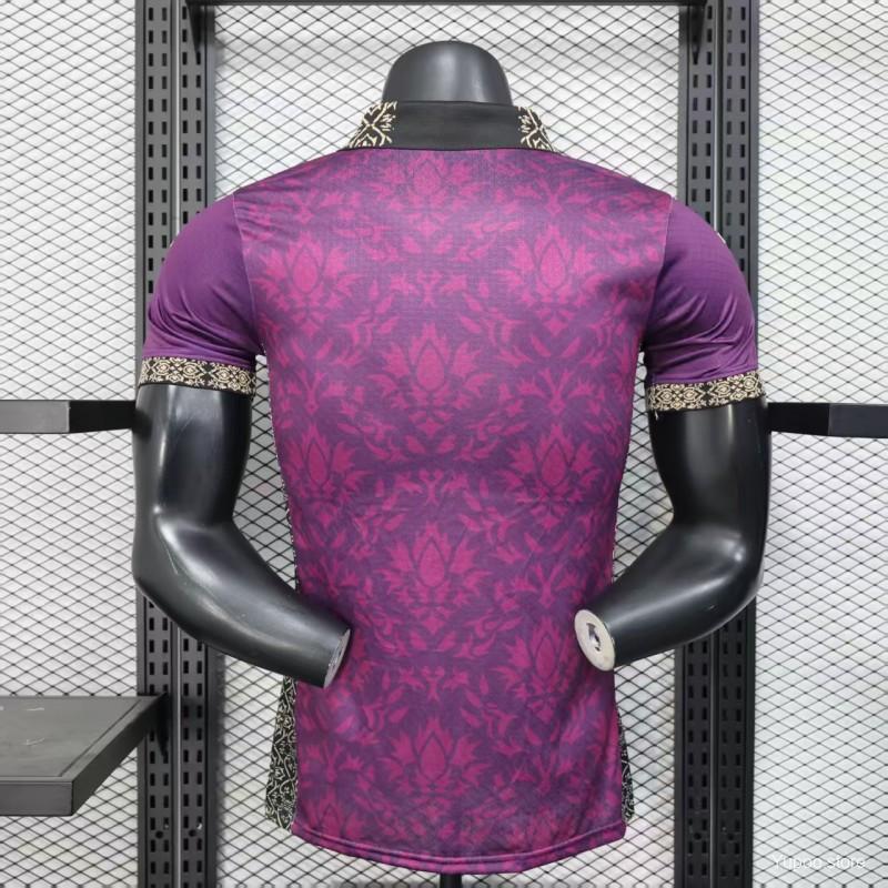 Camisola Ac Milan 2025-26 Edição Especial Versão Jogador