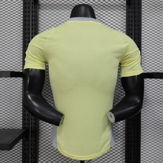 Camisola Argelia 2025 Edição Especial Versão Jogador
