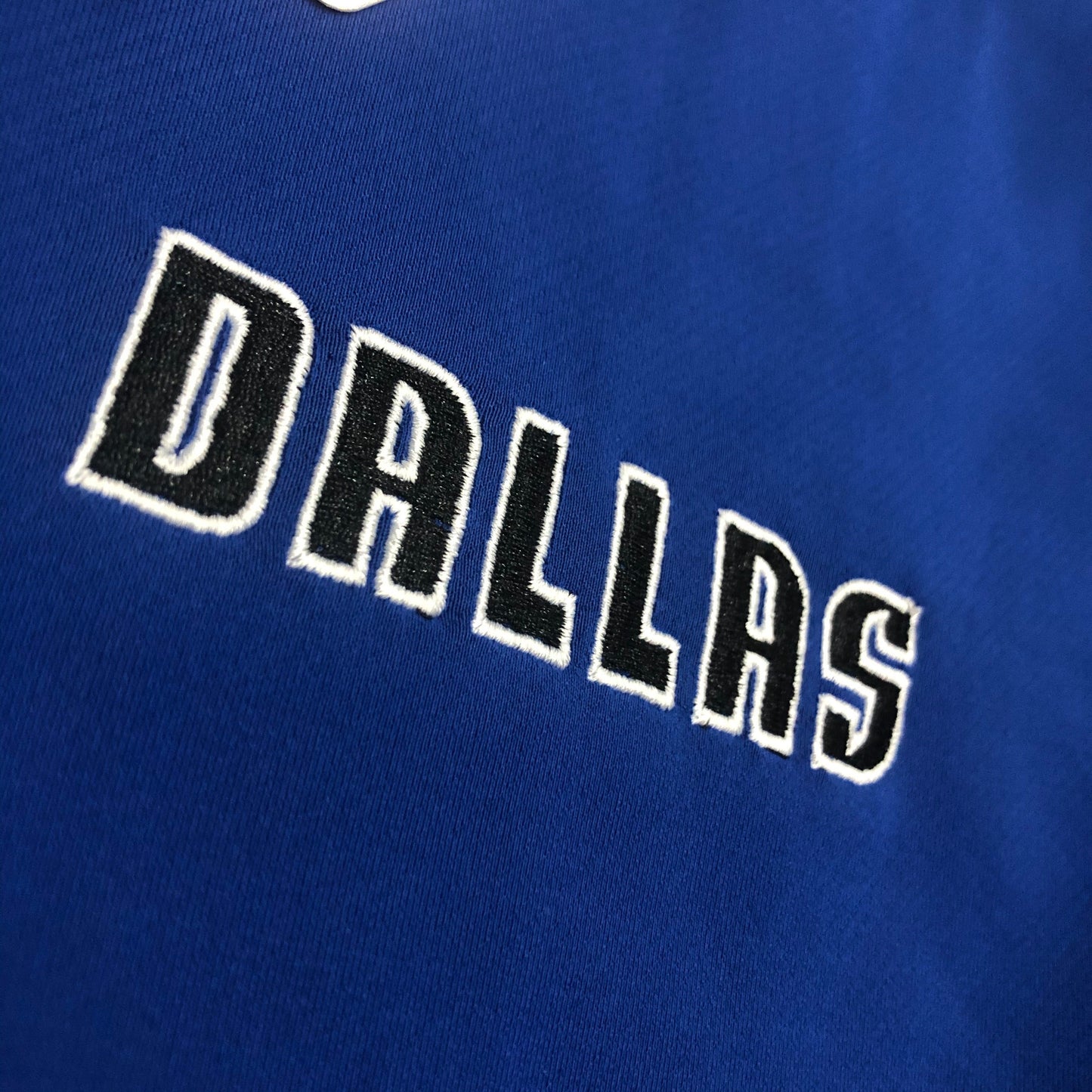 Casaco NBA Dallas Mavericks
