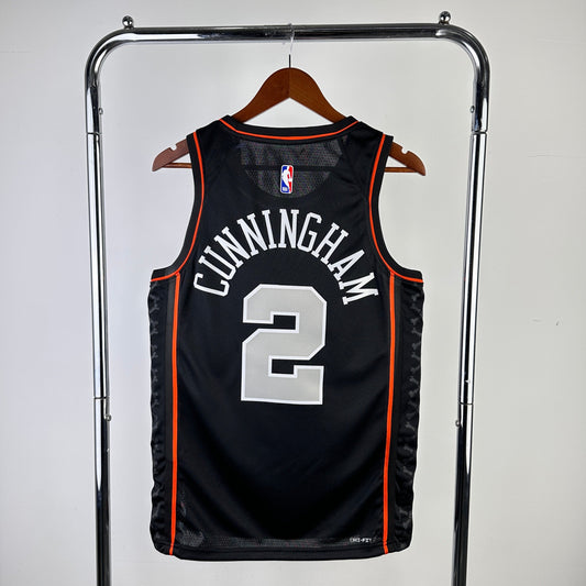 Camisola NBA 2024 Detroit Pistons