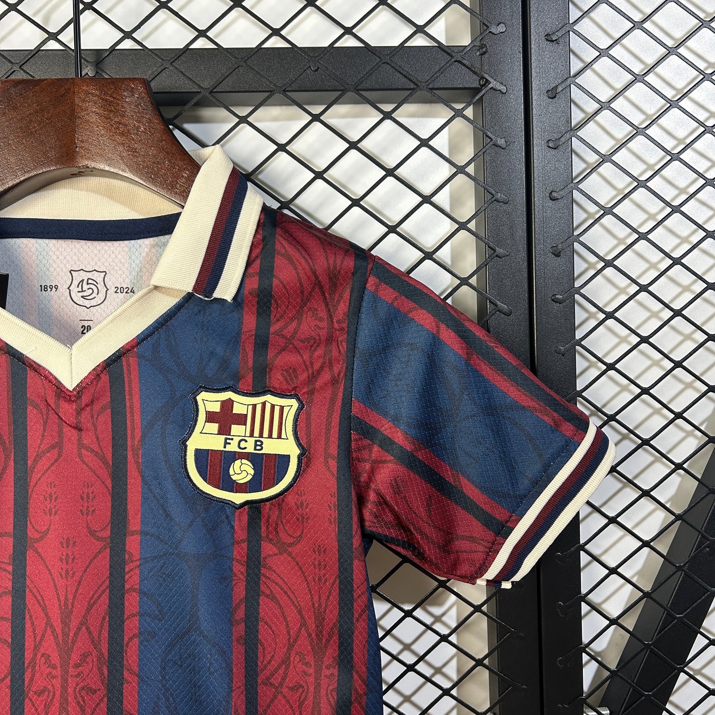 Kit Criança FC Barcelona 2025-26 Edição Especial