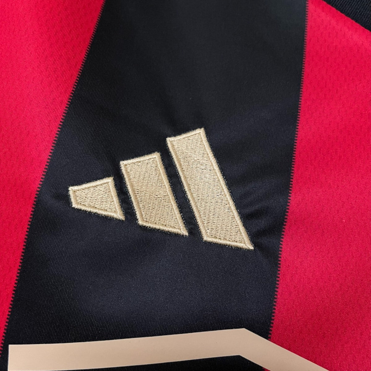 Camisola Atlanta United FC 2025-26 Principal Versão Adepto