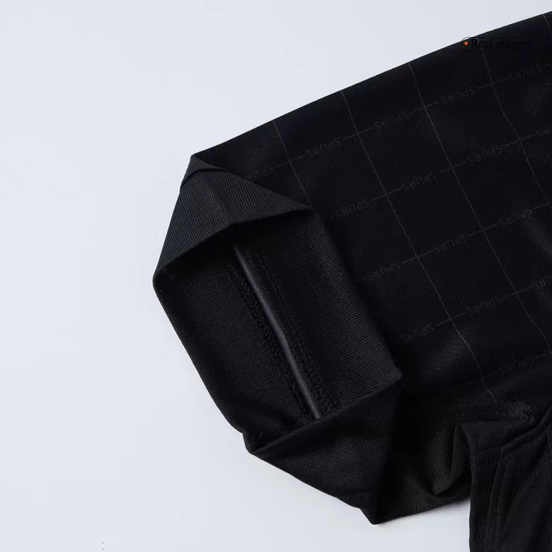 Camisola TOT 2025-26 Alternativa Preta Versão Adepto SOLANKE #19