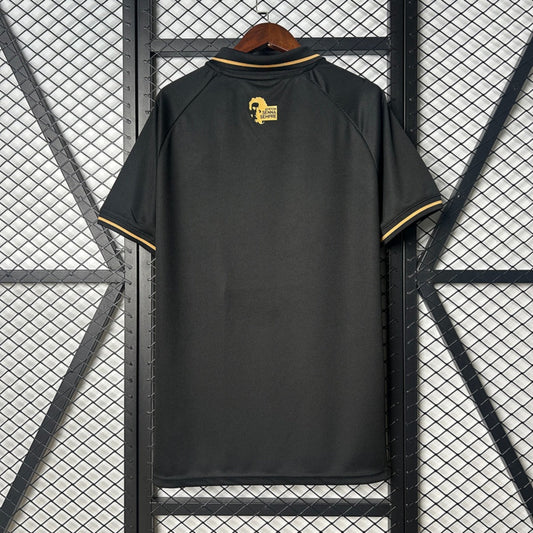 Camisola Estoril Praia 2024-25 Edição Ayrton Senna Versão Adepto
