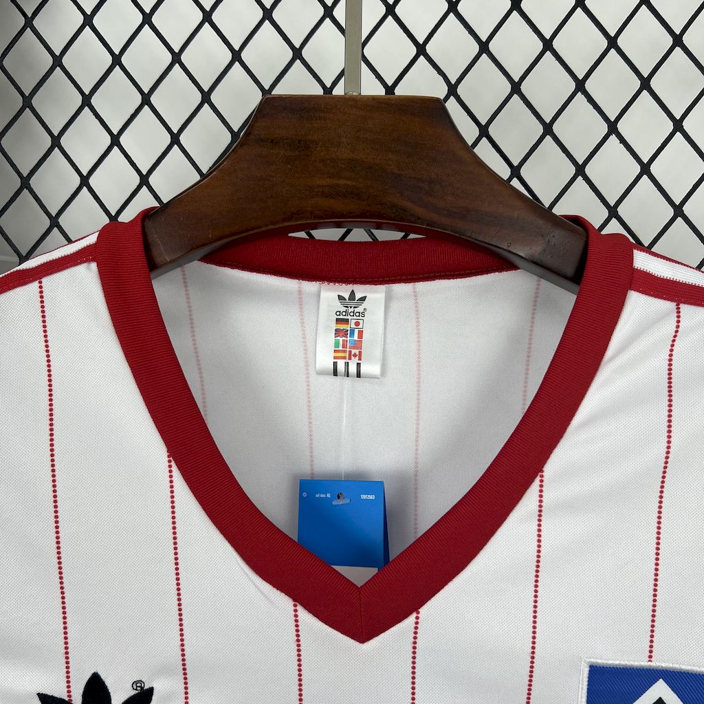 Camisola Hamburg SV 1983-84 Principal