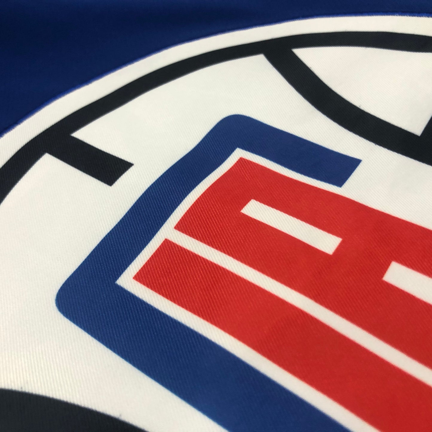 Casaco NBA LA Clippers