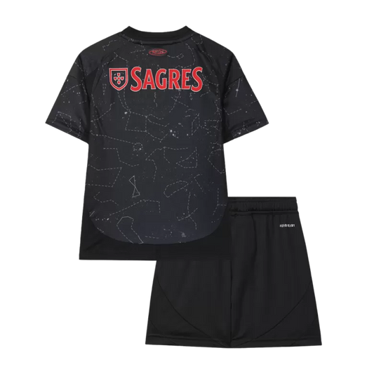 Kids’ Kit SLB 2024-25 Away Jersey