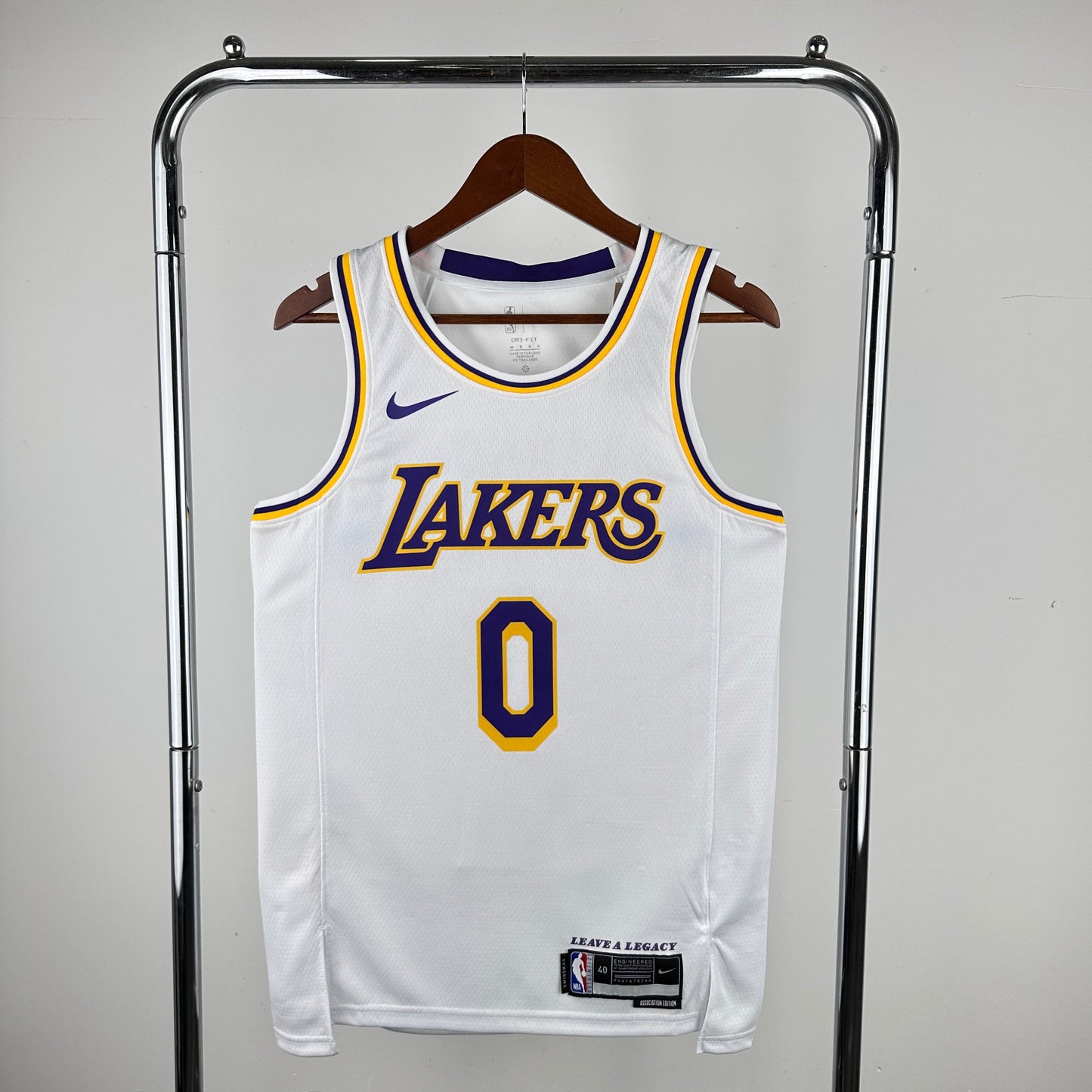 Camisola NBA 2023 Los Angeles Lakers