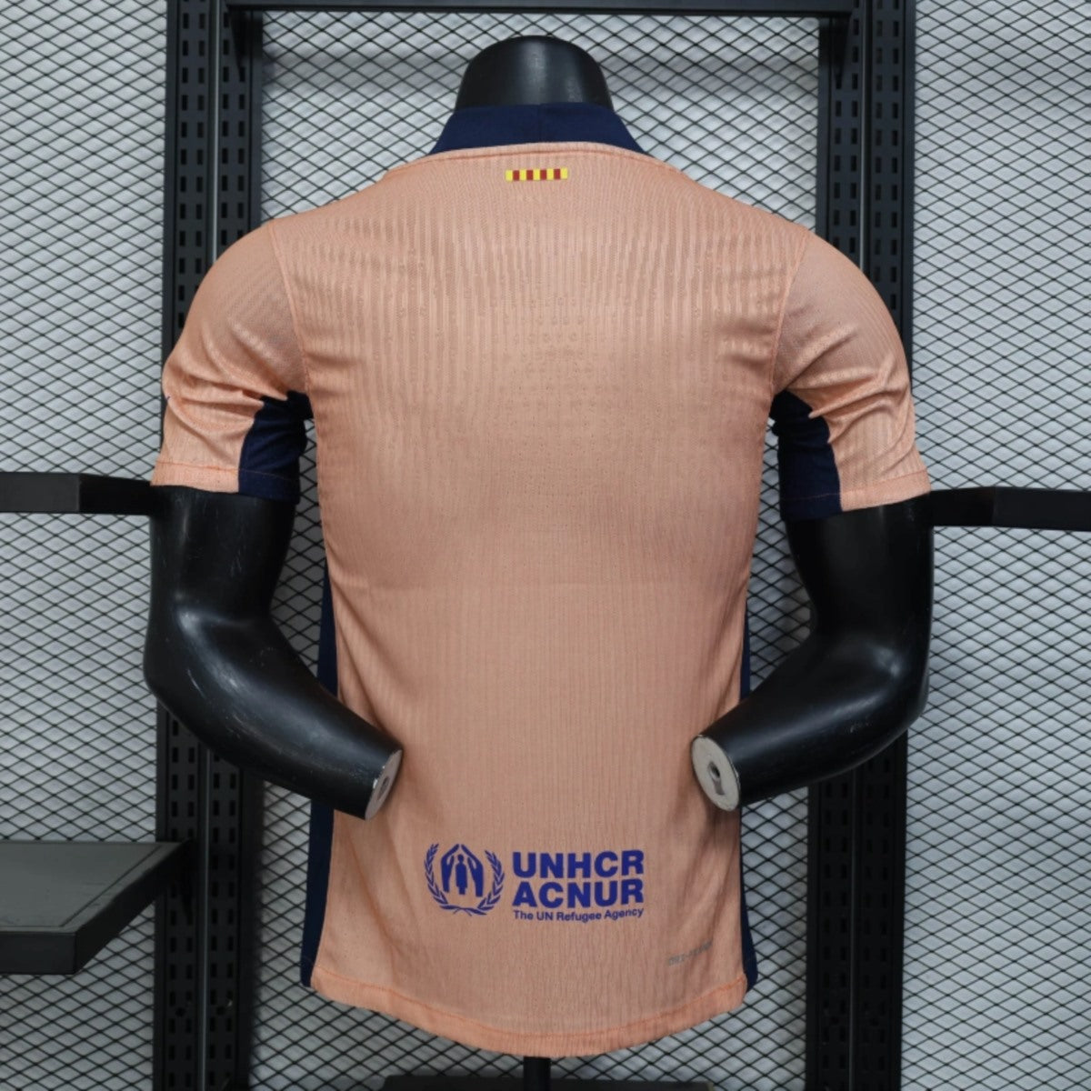 Camisola FC Barcelona 2025-26 Edição Especial Versão Jogador
