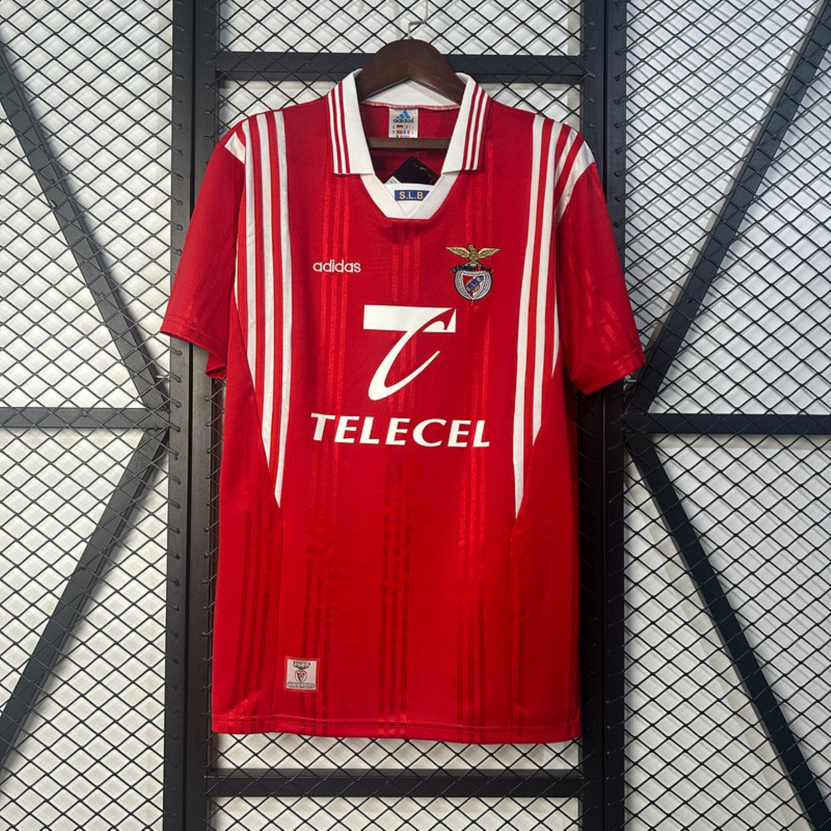 Camisola SLB 1997-98 Principal