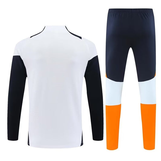 Real Madrid CF 2024-25 Tracksuit – Top