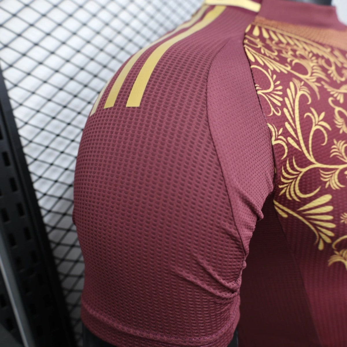 Camisola Argelia 2025 Edição Especial Versão Jogador