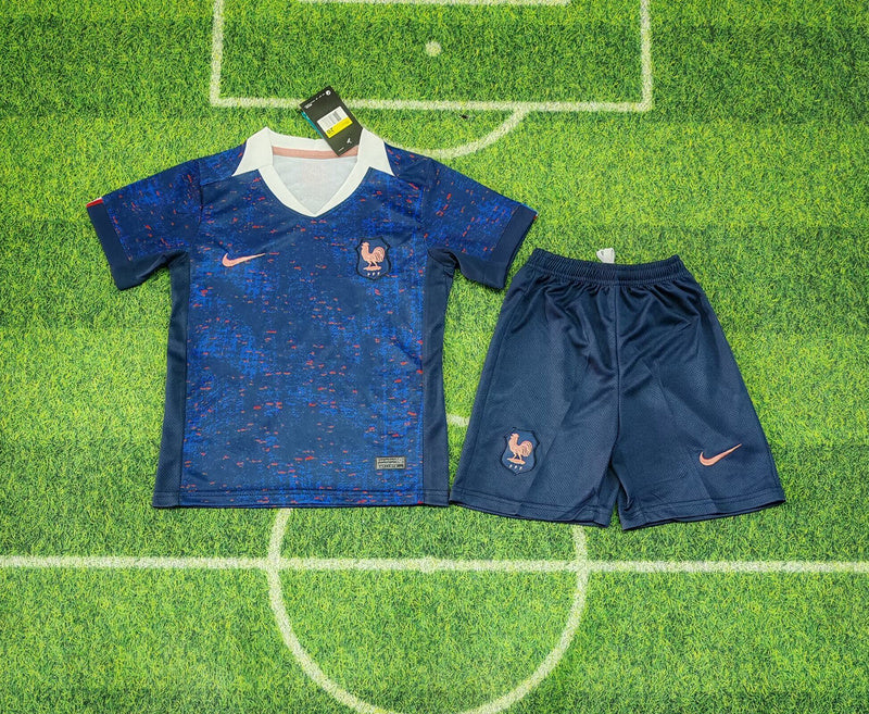 Kit Criança França 2025 Principal