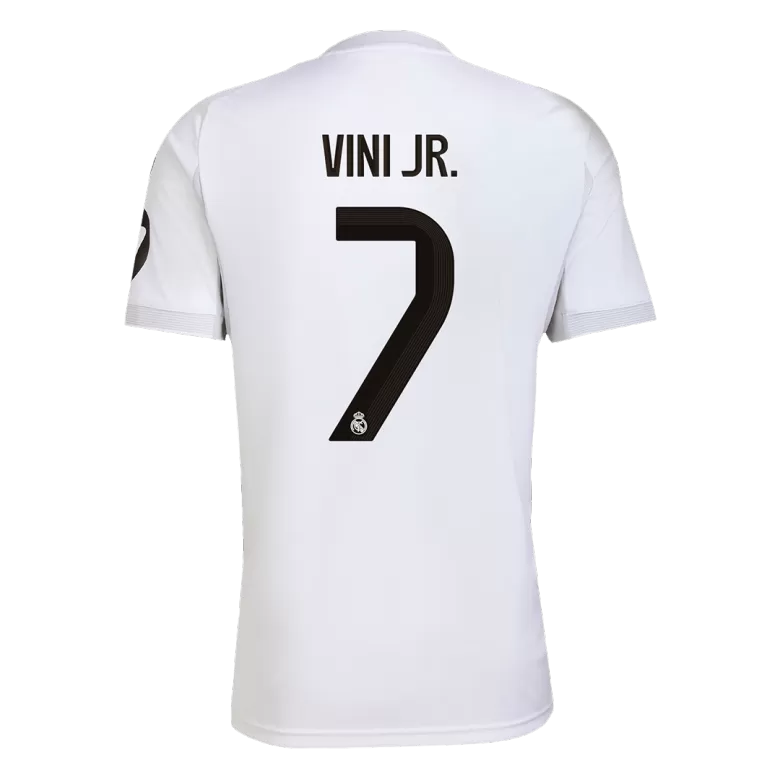 Camisola Real Madrid CF 2025-26 Principal Versão Adepto VINI JR. #7