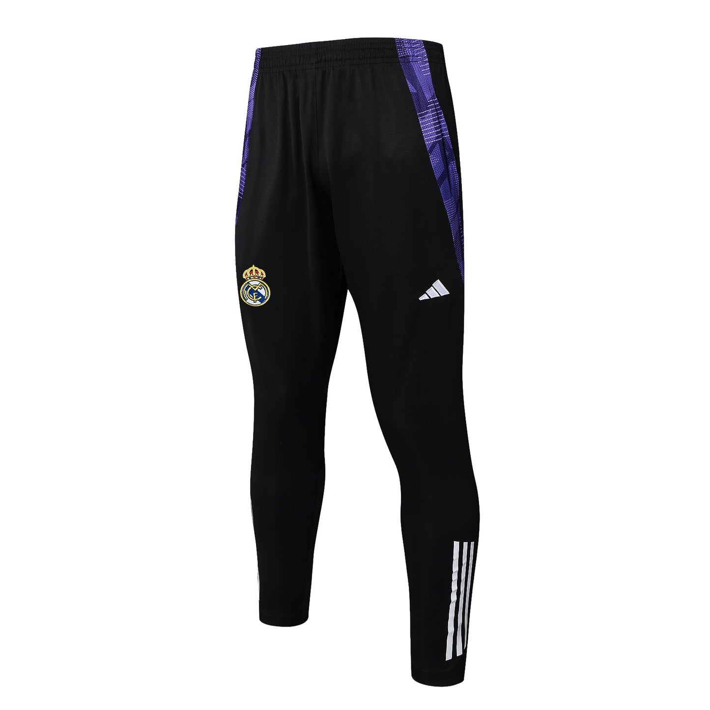 Fato de Treino Real Madrid CF 2024-25 - Camisola com Fecho
