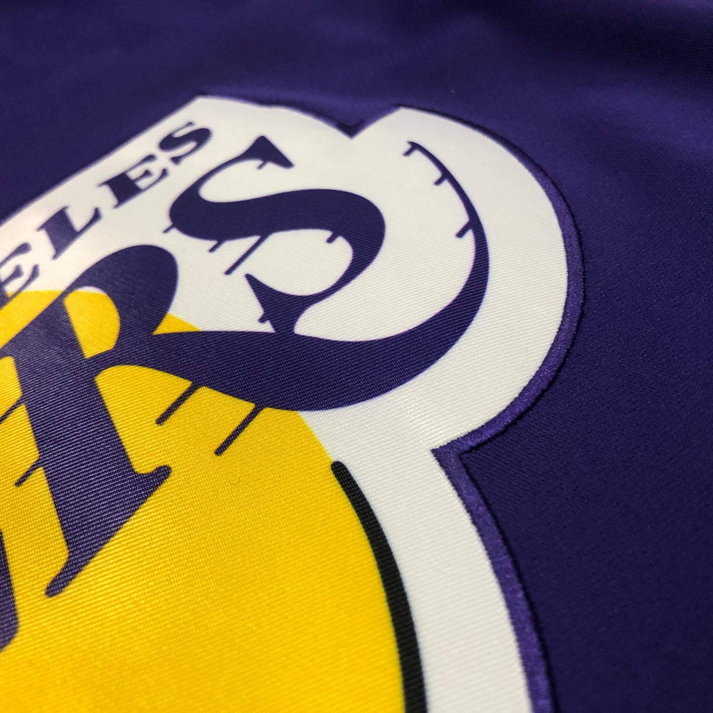 Casaco NBA Los Angeles Lakers