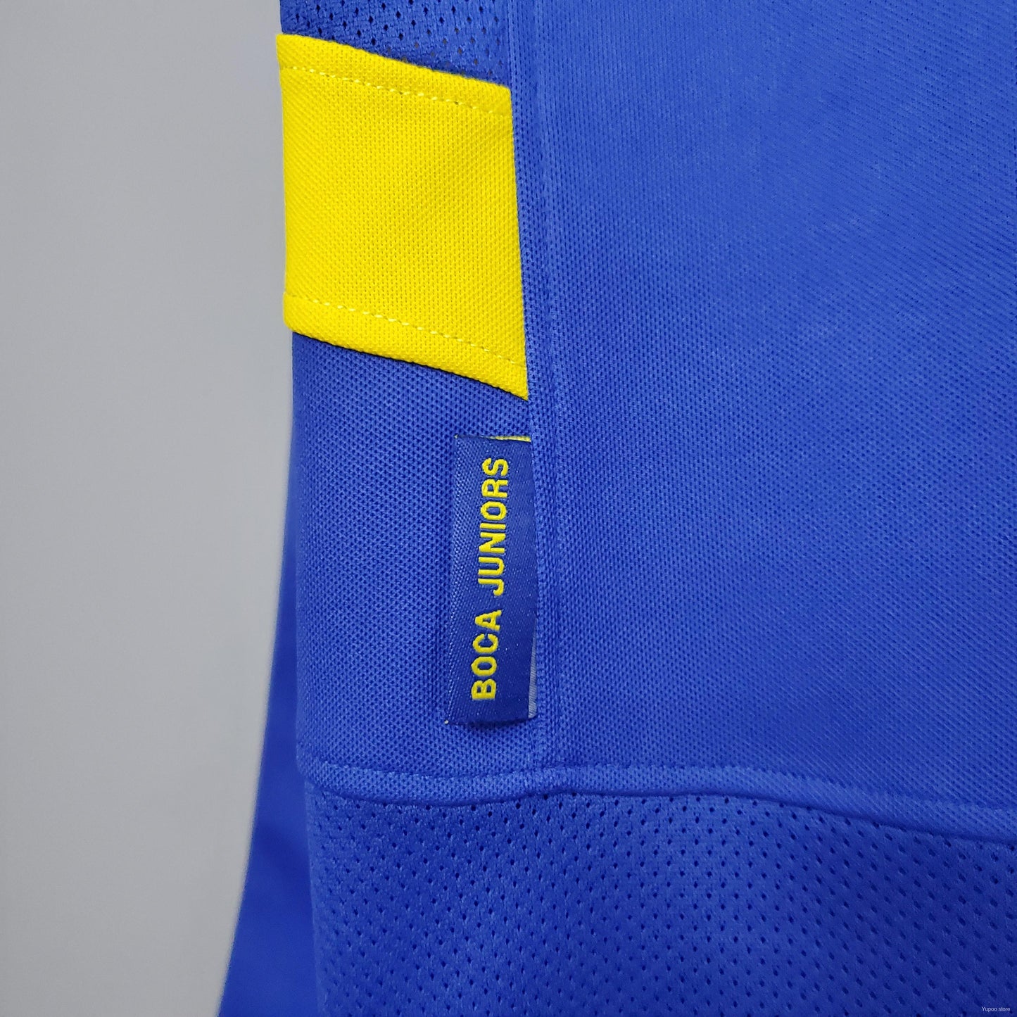 Camisola Manga Comprida CA Boca Juniors 2003-04 Principal