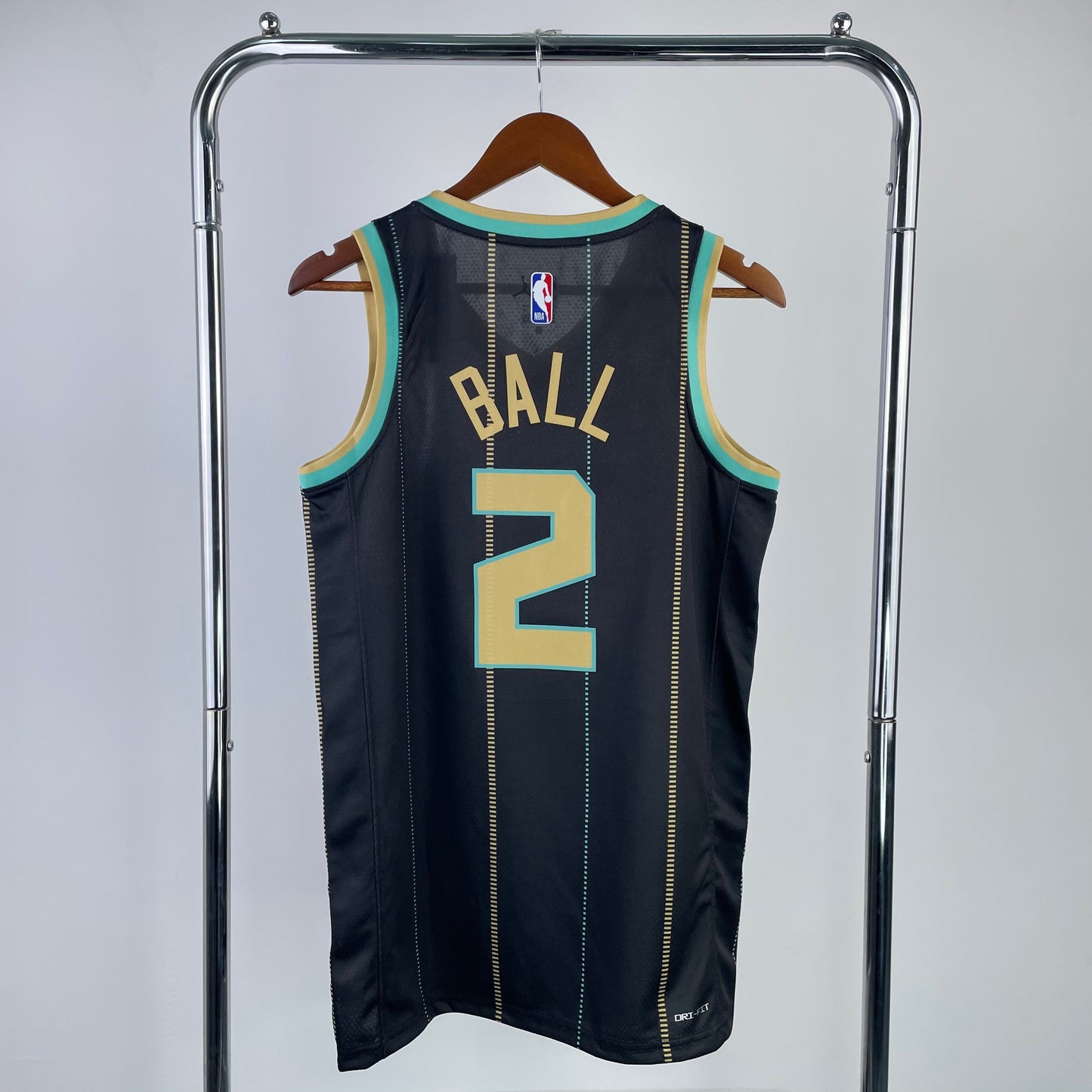 Camisola NBA 2023 Charlotte Hornets