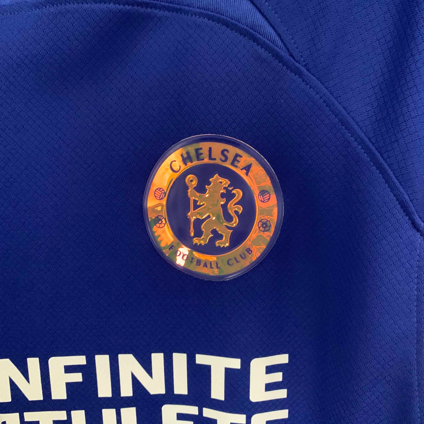 Camisola Manga Comprida CHE 2023-24 Principal