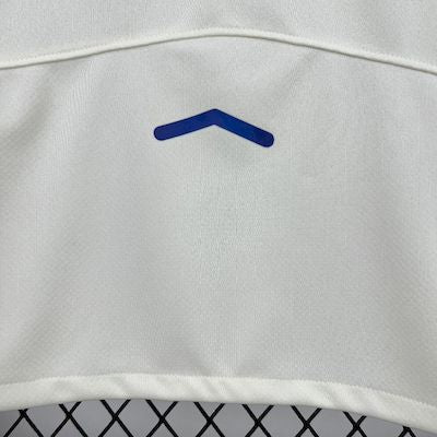 Camisola FCP 2025-26 Alternativa Branca Versão Adepto