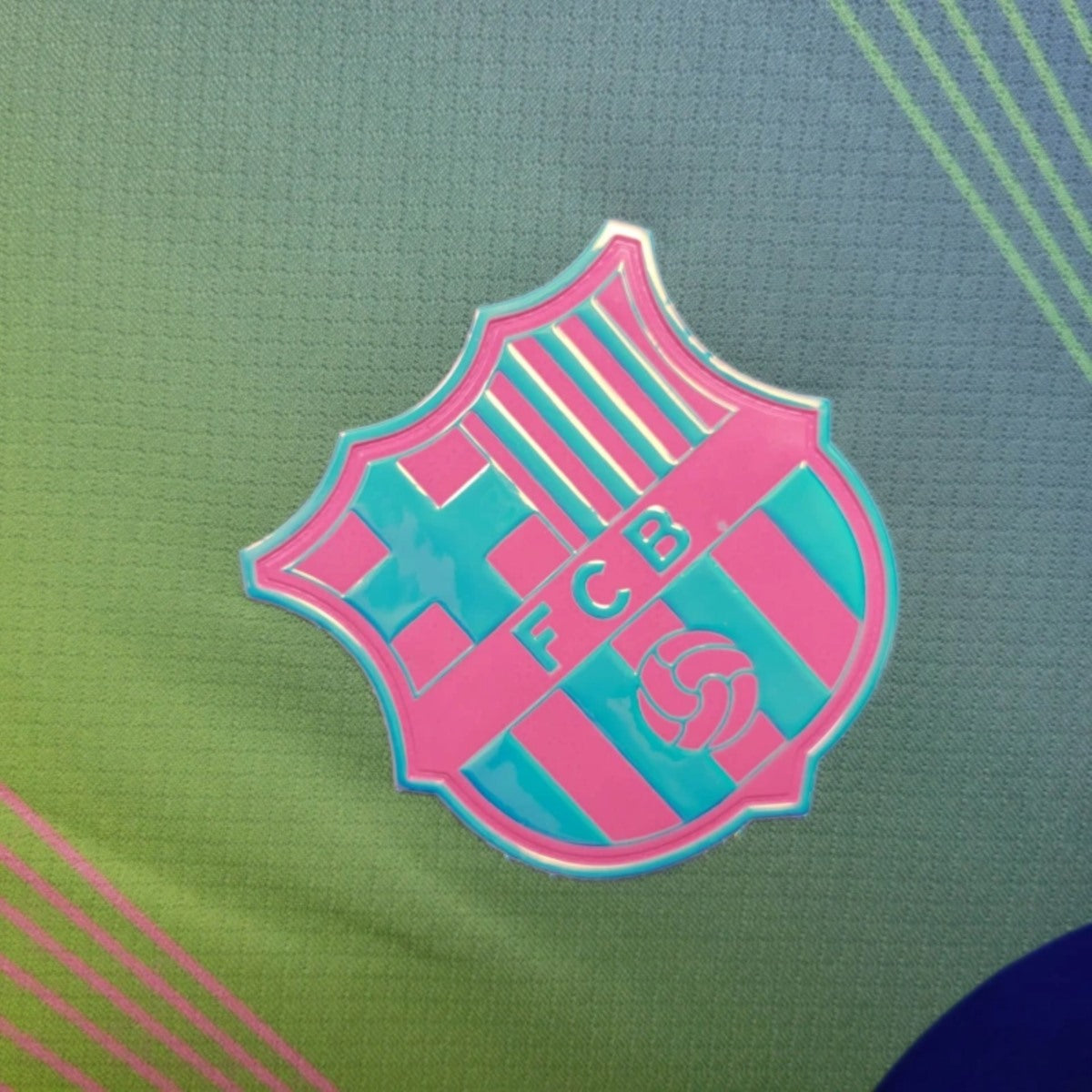 Camisola FC Barcelona 2025-26 Edição Especial Versão Adepto