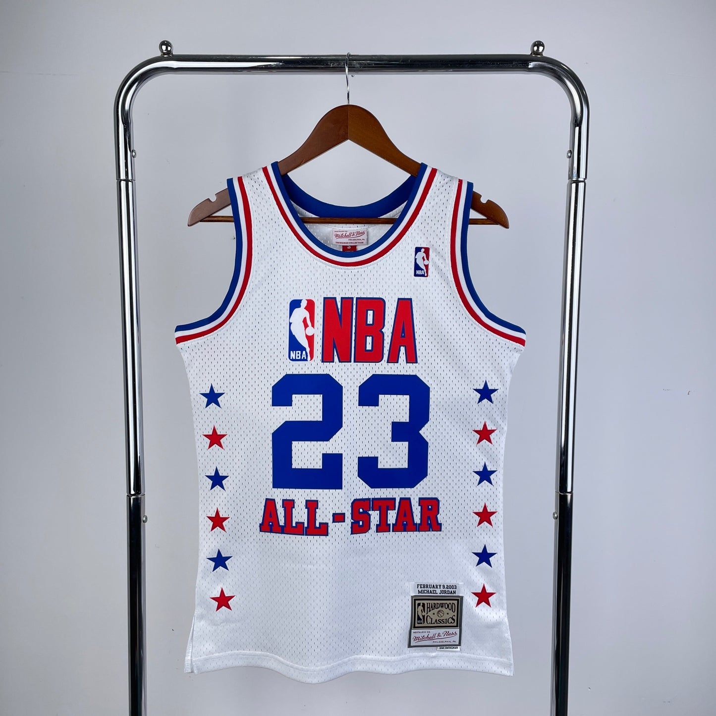 Camisola NBA 2003 All-Star