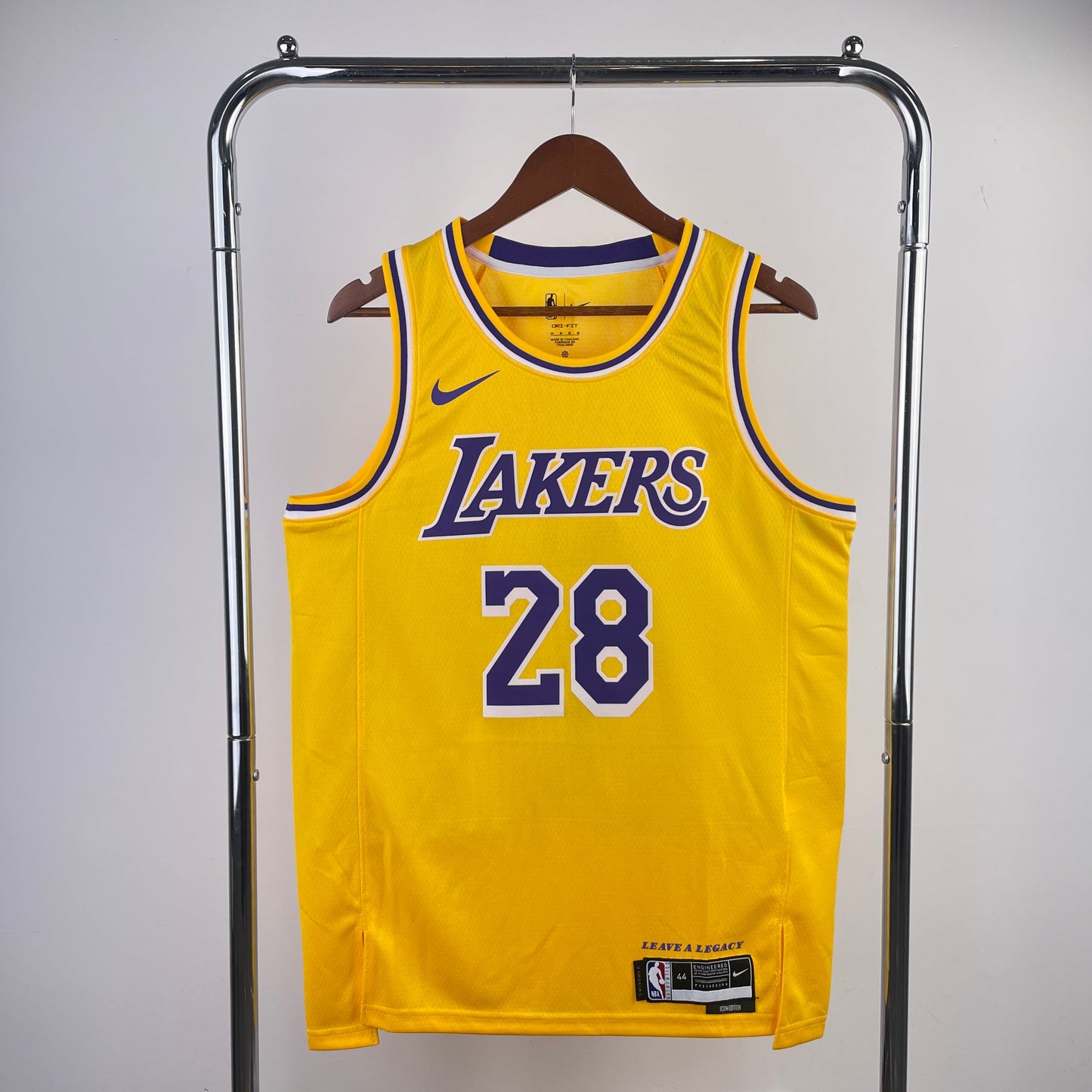 Camisola NBA 2023 Los Angeles Lakers