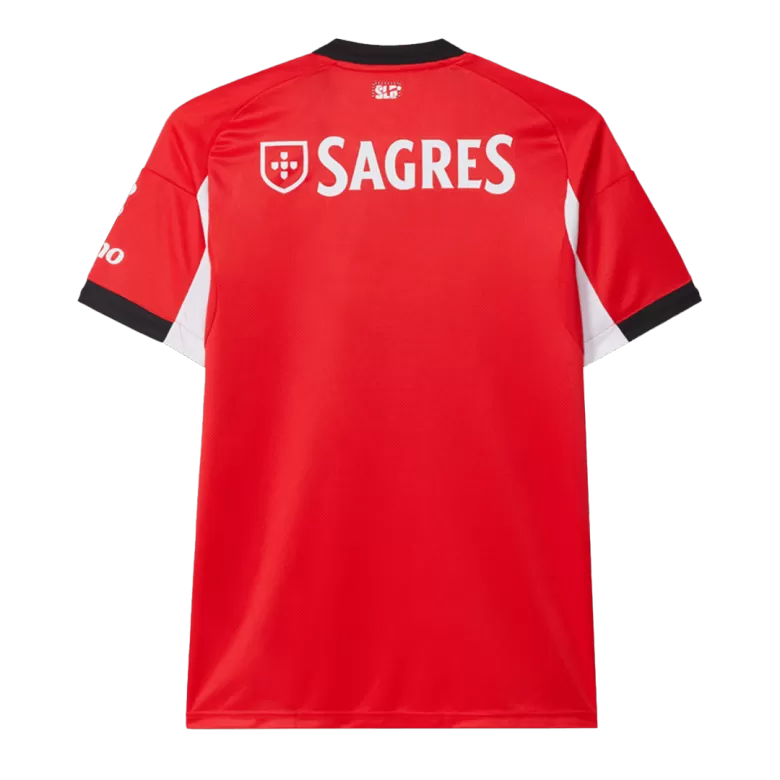 Camisola SLB 2025-26 Principal Versão Adepto