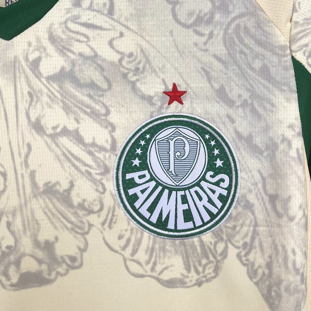 Camisola SE Palmeiras 2025-26 Edição Especial Versão Adepto