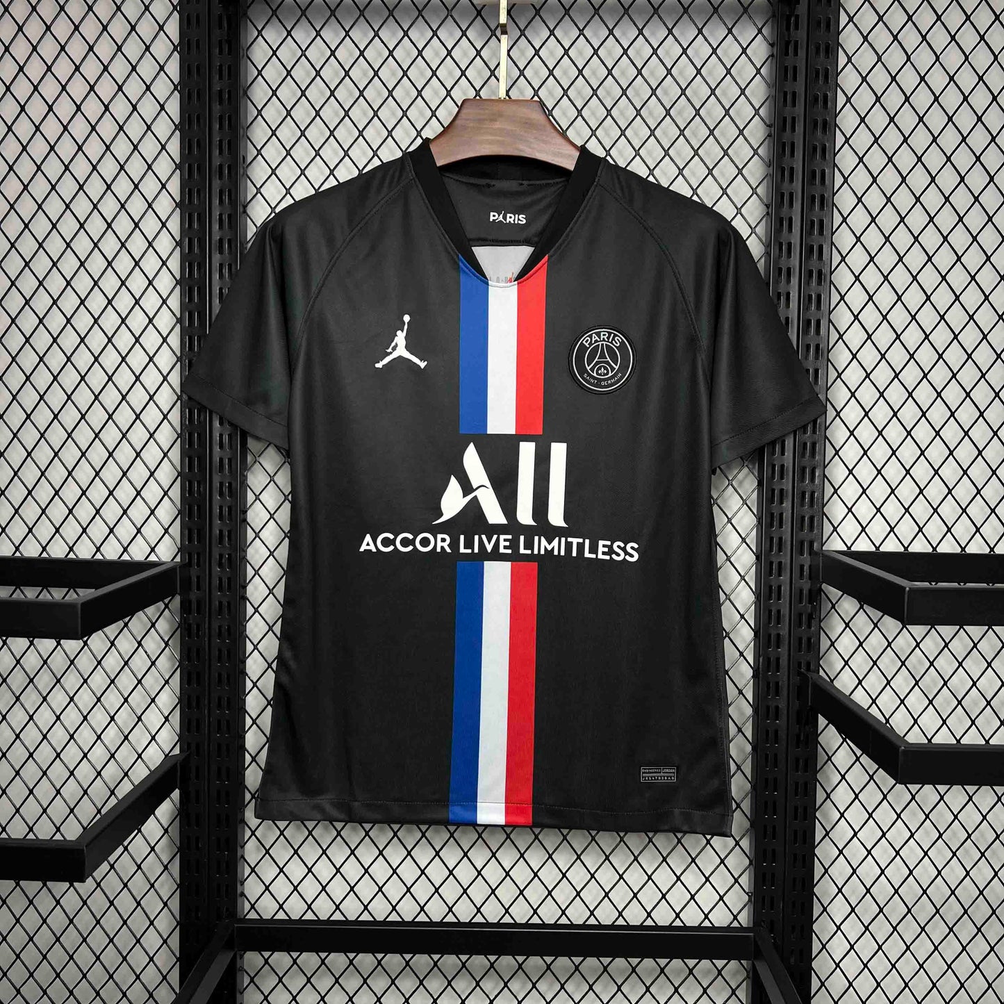 Camisola FC Paris Saint-Germain 2019-20 Alternativa NEYMAR JR #10