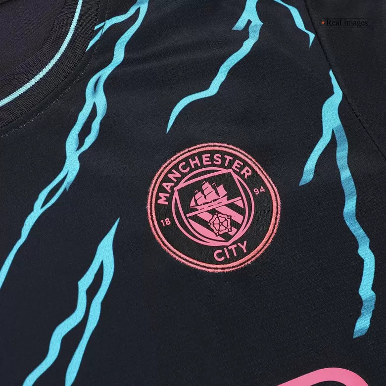 Camisola MCI 2023-24 Alternativa GREALISH #10