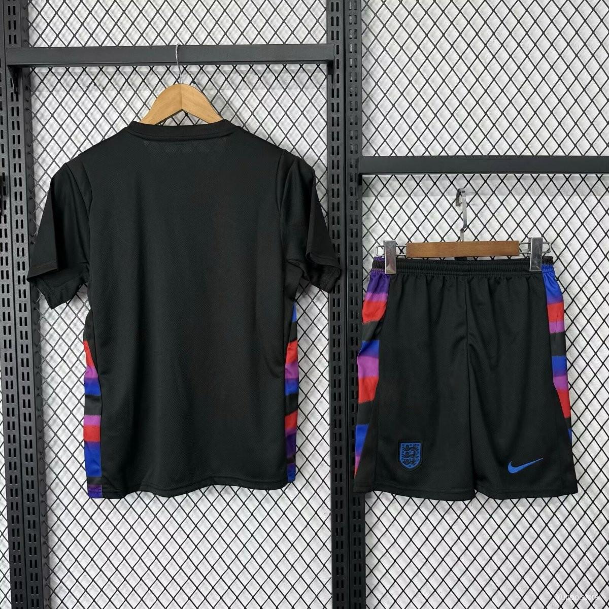 Kit Criança Inglaterra 2025 Alternativo