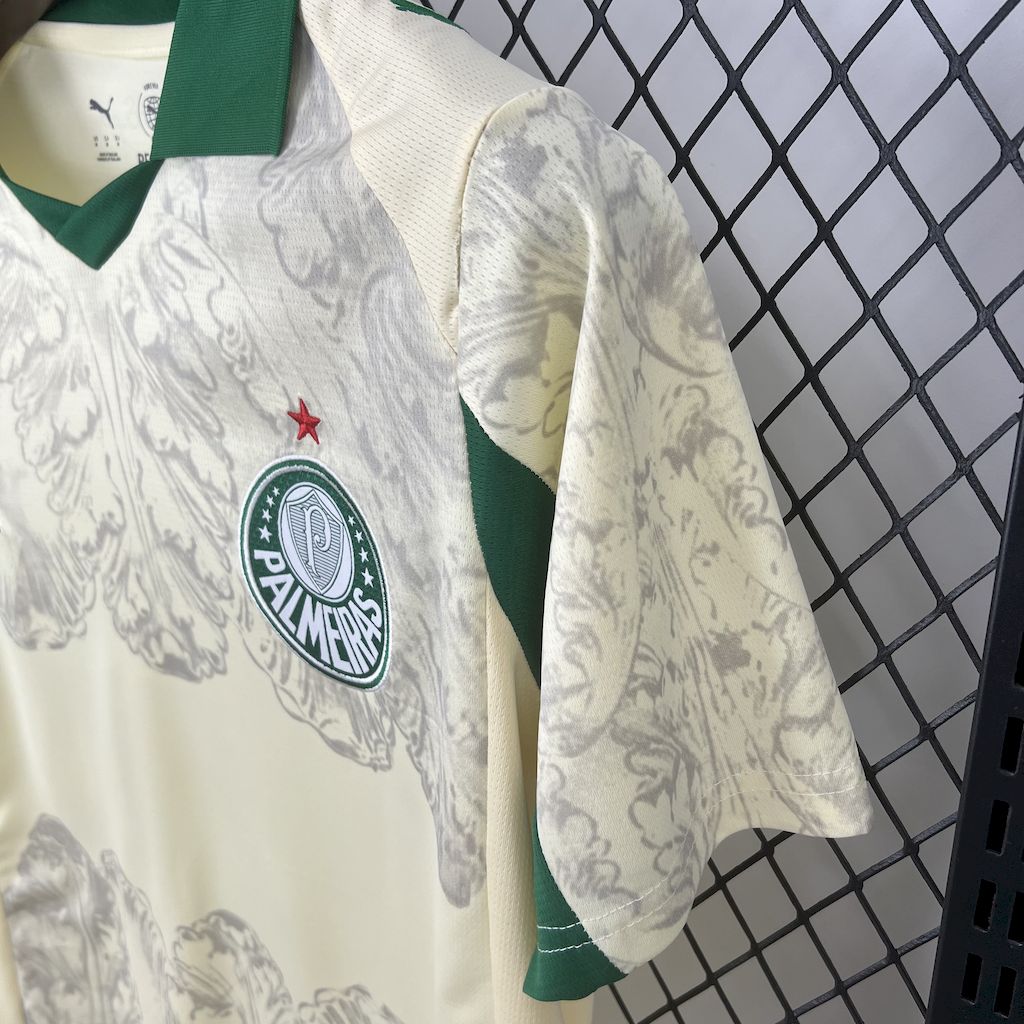 Camisola SE Palmeiras 2025-26 Edição Especial Versão Adepto