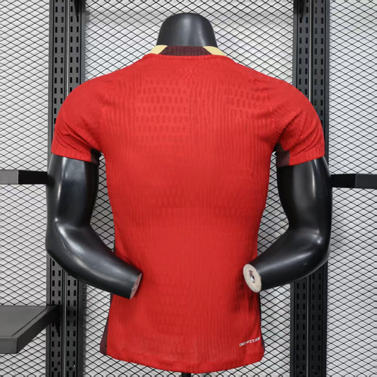 2025 China Home Player Version Jersey