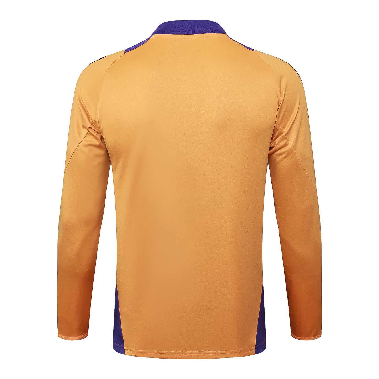 Fato de Treino Real Madrid CF 2024-25 - Camisola com Fecho