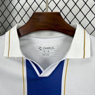 2025-26 CF Pachuca Home Fan Version Jersey