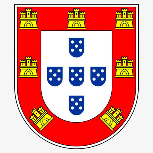Badge Brasão Portugal