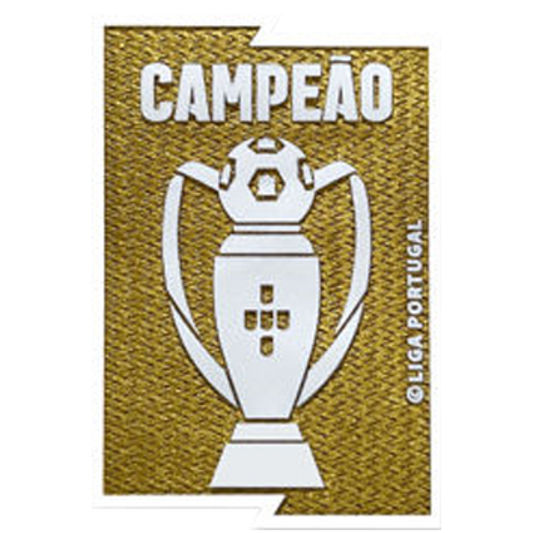 Badge Campeão Portugal