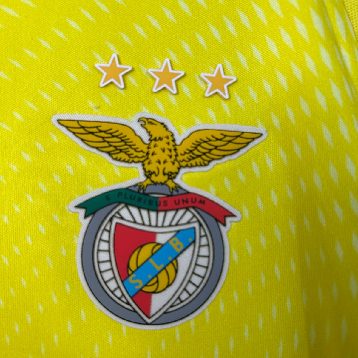 Kit Criança SLB 2025-26 Guarda-Redes