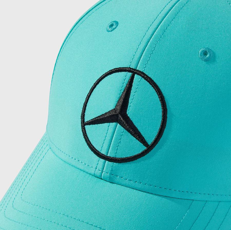 Boné Mercedes