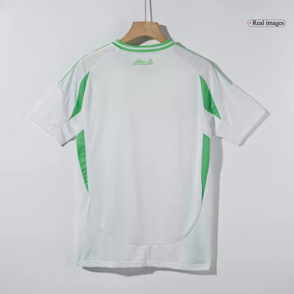 Camisola Argelia 2024 Principal Versão Adepto