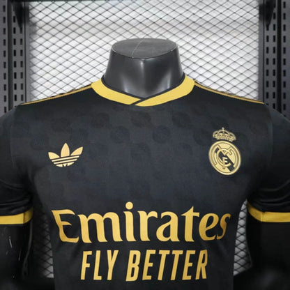 Camisola Real Madrid CF 2025-26 Edição Especial Versão Jogador