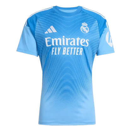 Camisola Real Madrid CF 2025-26 Guarda-Redes Versão Adepto