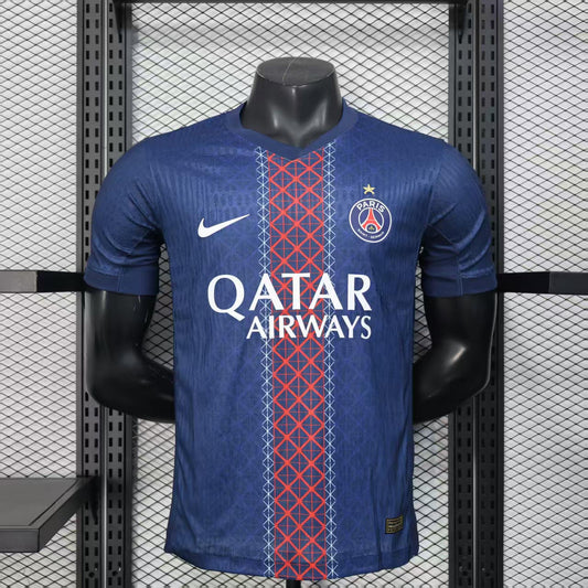 Camisola FC Paris Saint-Germain 2025-26 Principal Versão Jogador