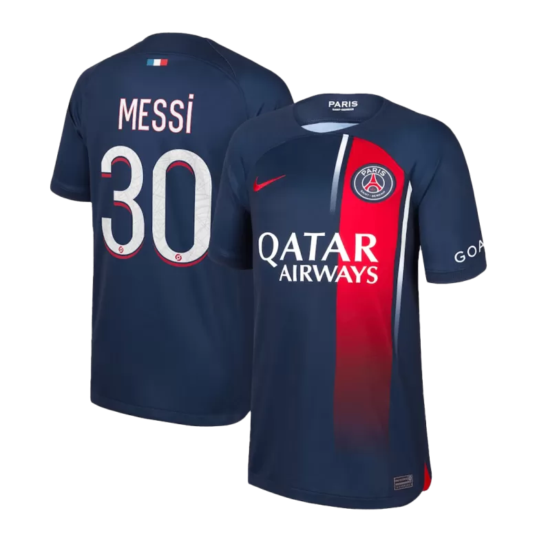 Camisola FC Paris Saint-Germain 2023-24 Principal MESSI #30
