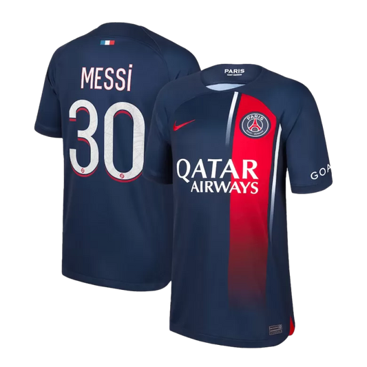 Camisola FC Paris Saint-Germain 2023-24 Principal MESSI #30